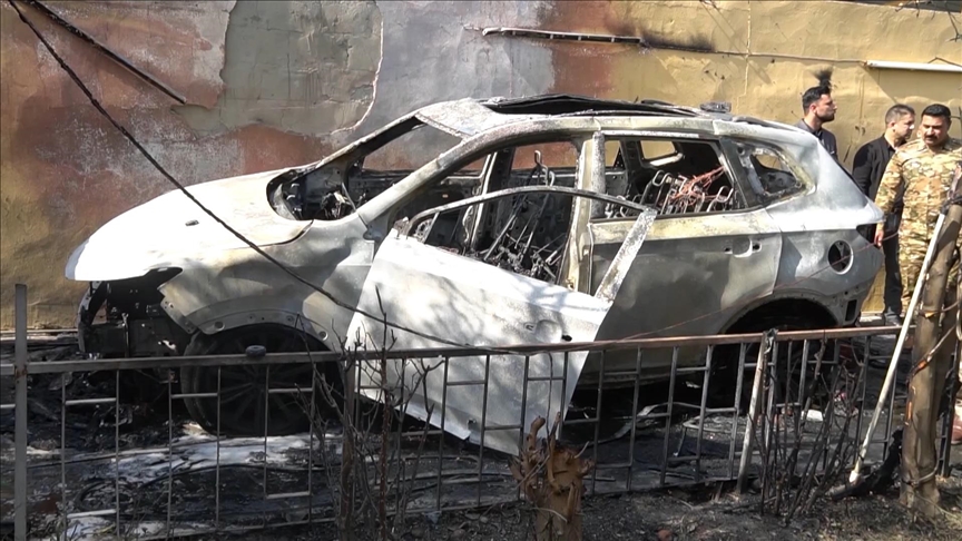 Türkiye condemns assassination of former Turkmen officer in Kirkuk, northern Iraq