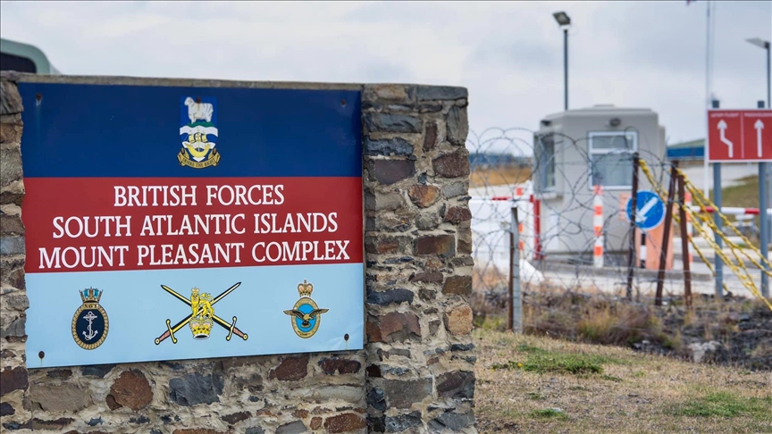 UK insists Falkland Islands are British as Argentina pulls out of cooperation deal