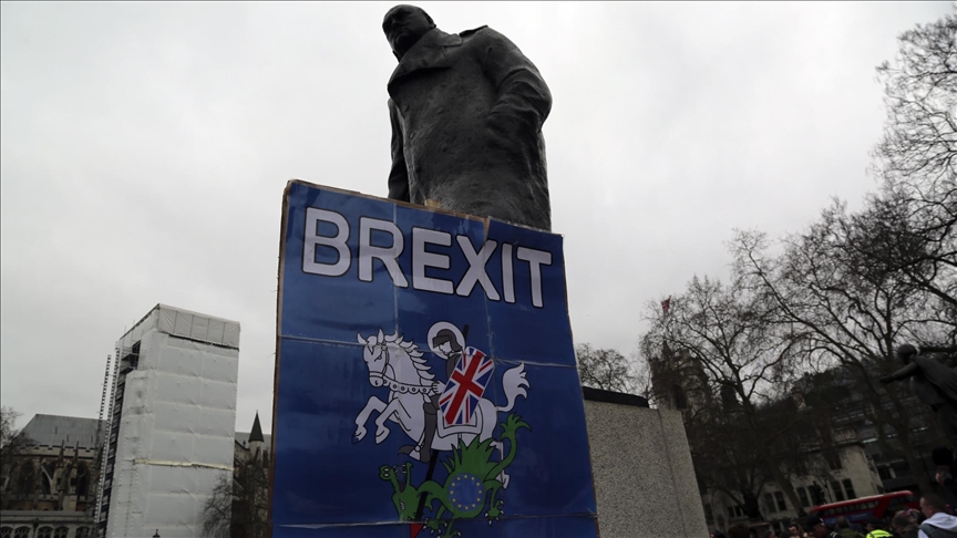 UK's new Brexit deal with EU 'does not take back control': Ex-British premier