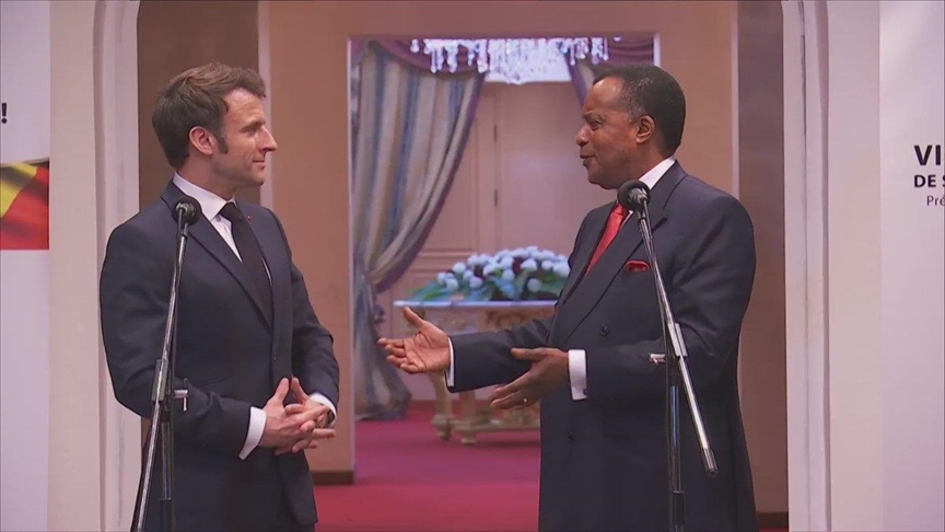 France - Afrique : Emmanuel Macron en visite au Congo après le Gabon et l’Angola