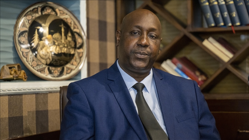 Türkiye advanced in agriculture, irrigation, says Gambian minister