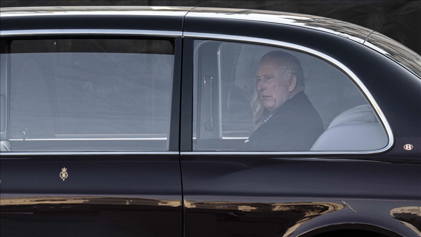 King Charles to make his 1st foreign visit to France, Germany