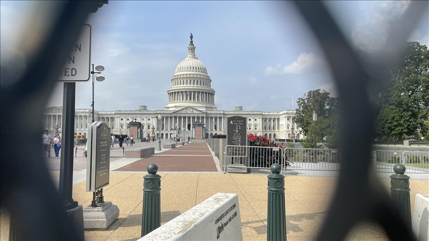 US Justice Department says Trump can be sued for Jan. 6 riot injuries