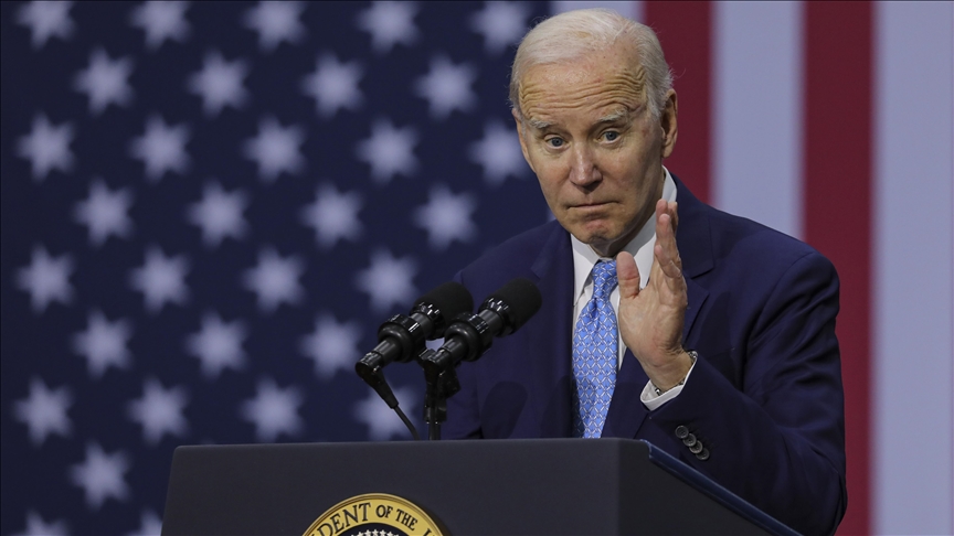 Biden'ın göğsünden biyopsiyle alınan lezyonun kanserli hücre olduğu ancak tedavi gerektirmediği açıklandı