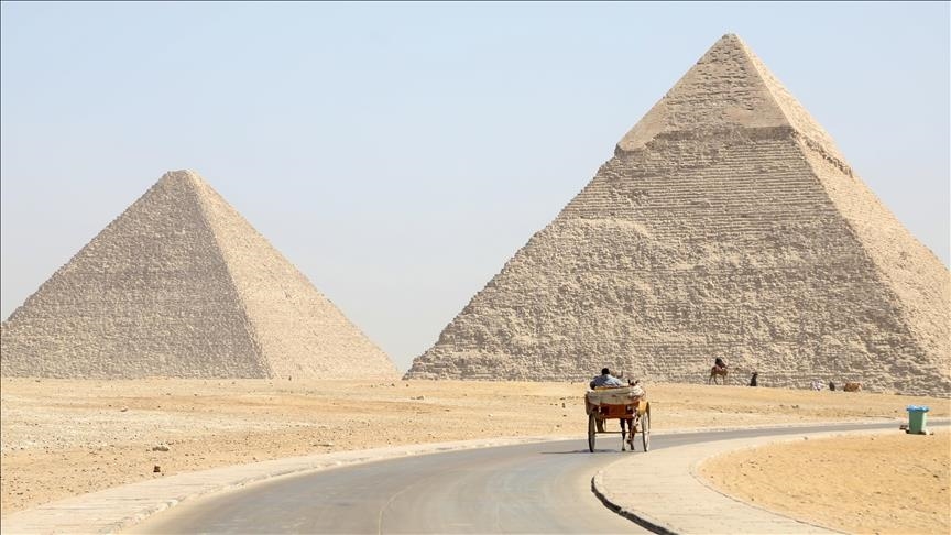 Египет: Во Кеопсовата пирамида откриен нов скриен премин