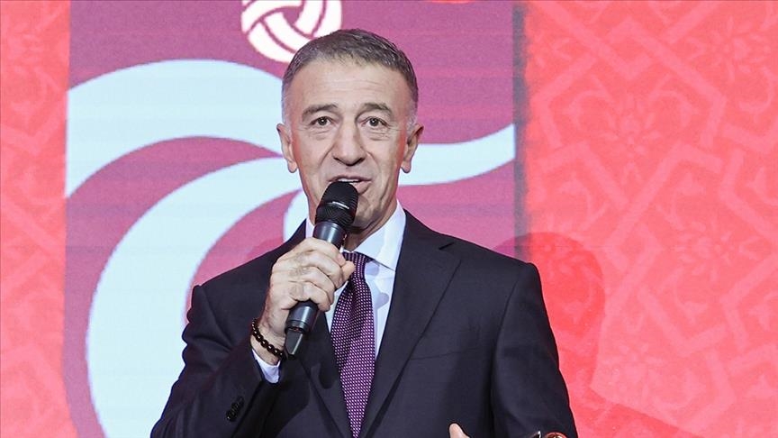 Trabzonspor chairman Ahmet Agaoglu resigns
