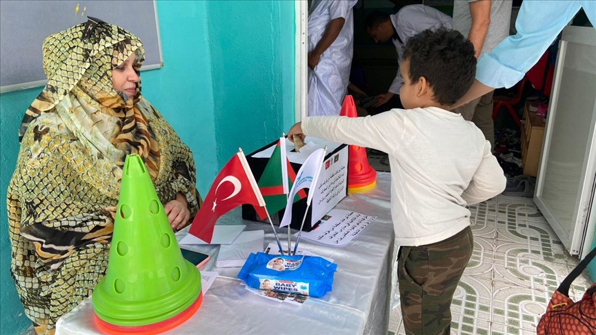 Mauritanian NGOs raise $60,000 in aid for quake victims in Türkiye, Syria