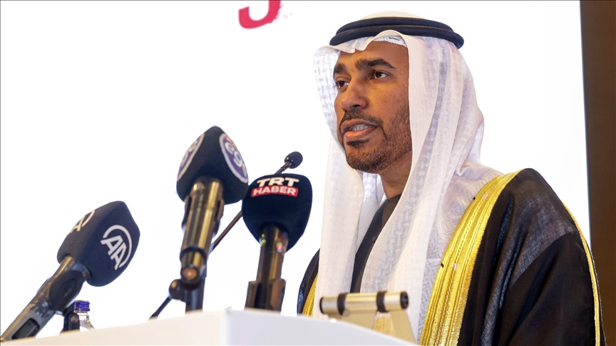 UAE envoy stresses importance of trade deal with Türkiye