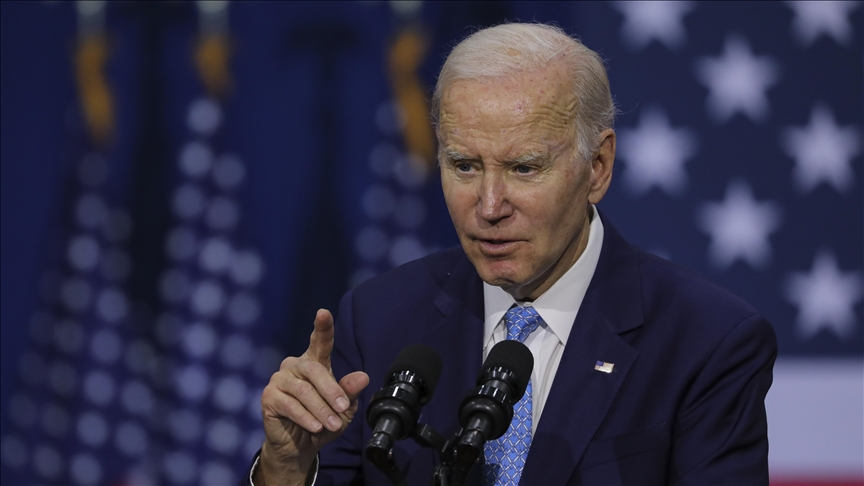 Biden Had Cancerous Lesion Removed, No Other Treatment Needed: Doctor