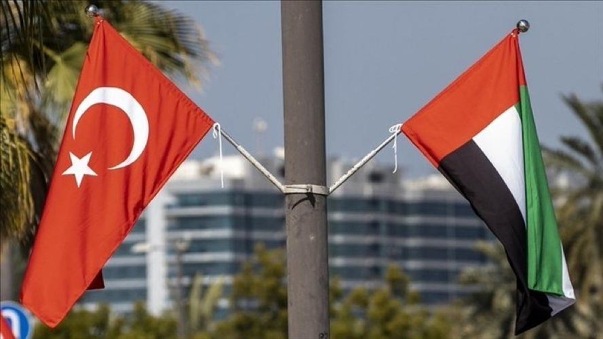 UAE-Türkiye trade deal aims to achieve 'strategic goals'