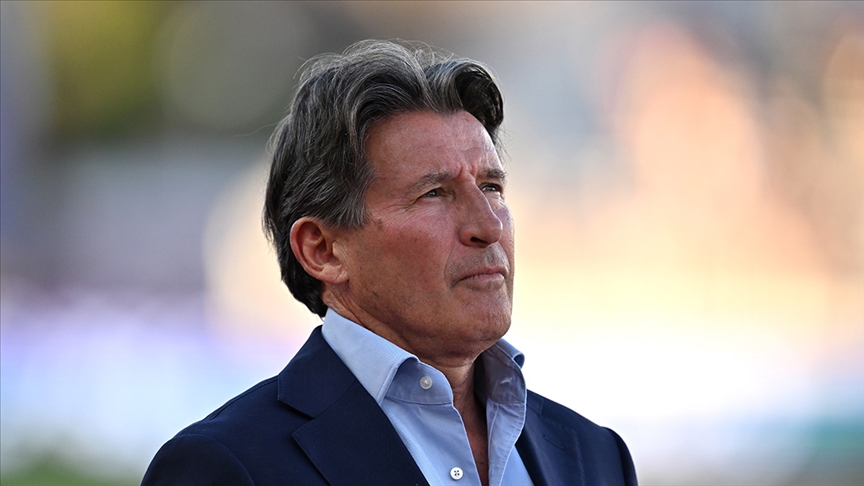Dünya Atletizm Birliği Başkanı Sebastian Coe'dan Türkiye'ye teşekkür: