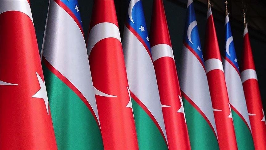 Турция и Узбекистан отмечают 31-летие установления дипотношений
