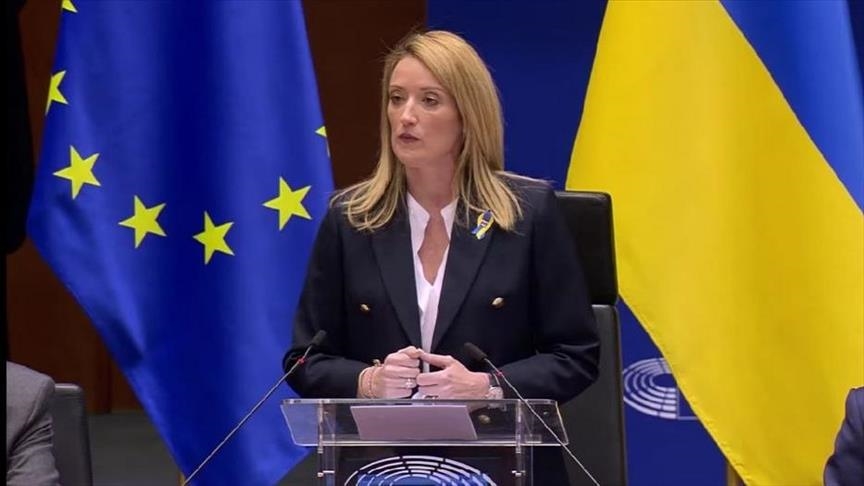 Avropa Parlamentinin Prezidenti: “Ukraynanın gələcəyi...”