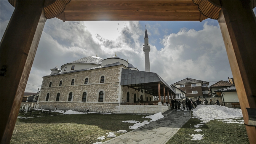 Džamija "Sultan Valide" u Sjenici: Jedina carska džamija u Srbiji i centar vjerskih i duhovnih dešavanja grada