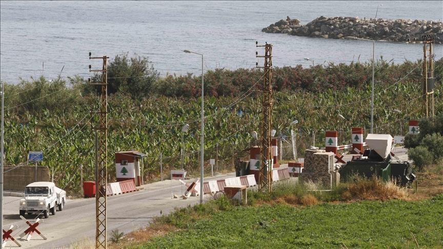 لبنان: إجبار دورية إسرائيلية على التراجع بعد خرقها الحدود