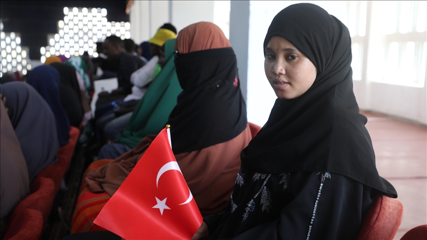 Somalia donates $4.8M to Türkiye quake victims
