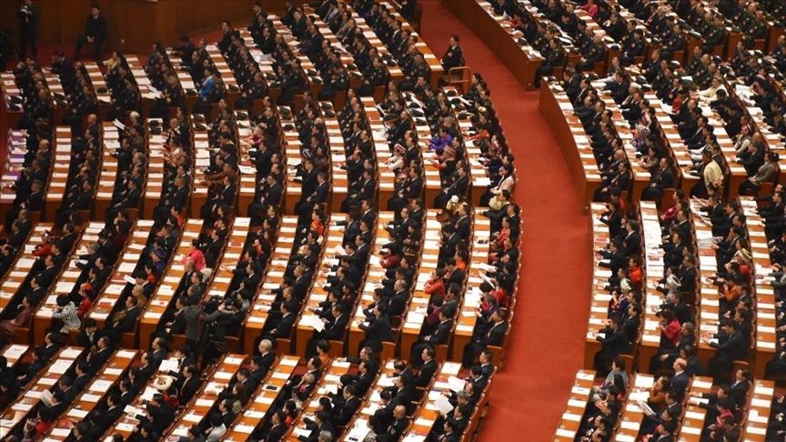China’s National People’s Congress annual meeting opens