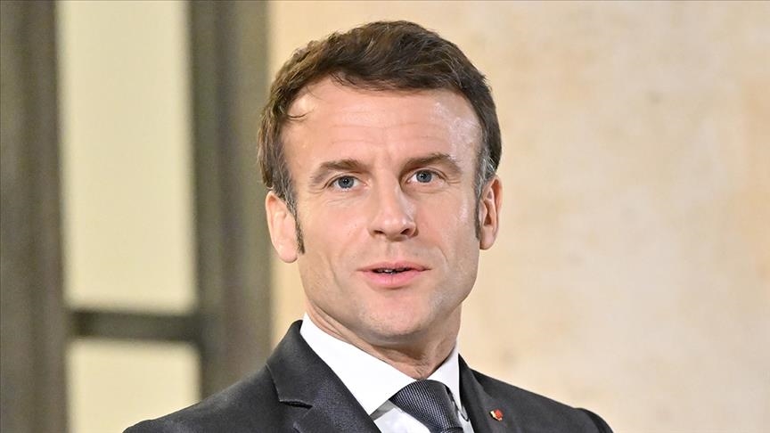 France's Macron pledges $36 million for conflict-hit Democratic Republic of Congo