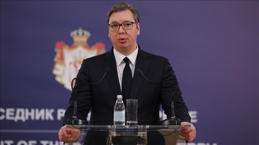 Serbia not supplying weapons to Russia or Ukraine: President