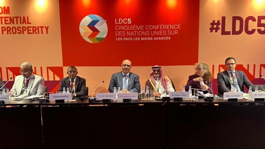 اليمن يشكو تأثير تغير المناخ على جهود تحسين الأمن الغذائي