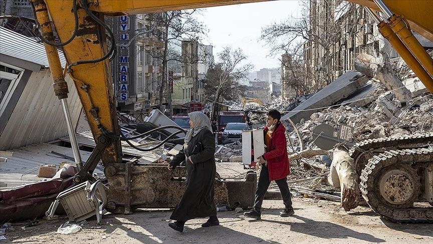 Belgian media joins efforts for fundraiser to aid quake victim in Türkiye, Syria