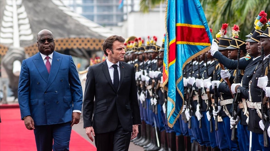 Tshisekedi : La France et l'Occident doivent cesser leur attitude dominatrice