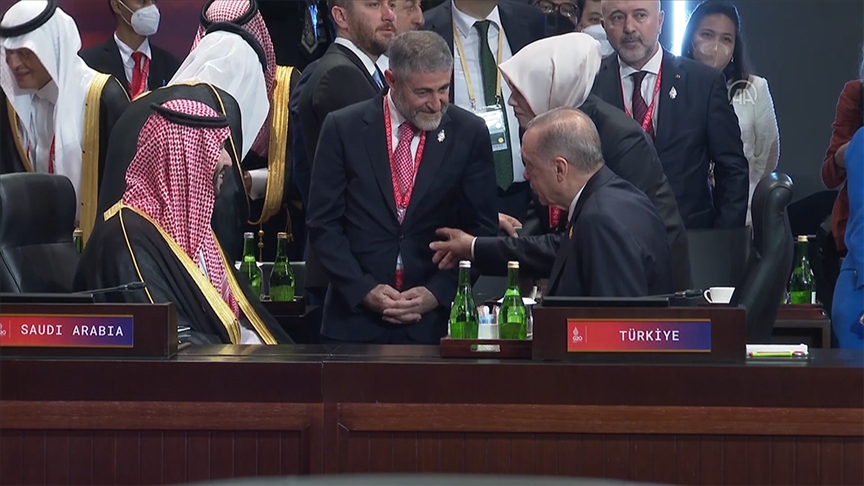 Suudi Arabistan, TCMB ile 5 milyar dolarlık mevduat anlaşması yaptı
