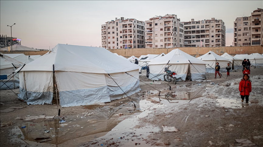 نداء أممي عاجل لإغاثة متضرري الزلزال الفلسطينيين بسوريا