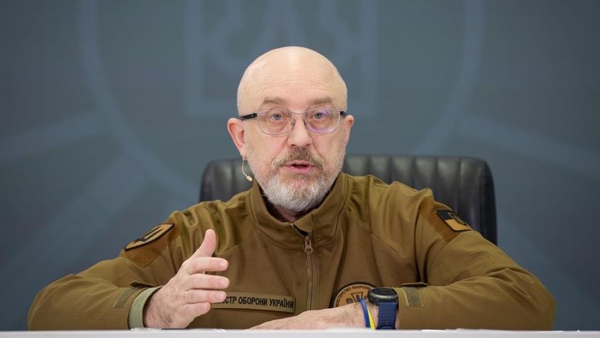 Ukraine needs 'incredible amount of drones,' says defense chief