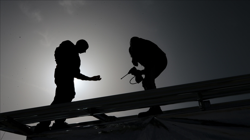 «توکی» ترکیه 3000 خانه پیش‌ساخته فلزی در آدی‌یامان می‌سازد