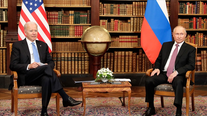 GÖRÜŞ - Putin'in ve Biden'ın konuşmaları savaşın geleceği hakkında neler söylüyor?