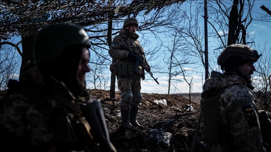 Ucrania dice que más de 130 ataques de Rusia fueron repelidos en las últimas 24 horas