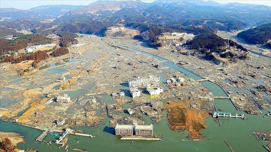 Kerusakan ekonomi akibat gempa besar di dunia sudah hampir USD1 triliun