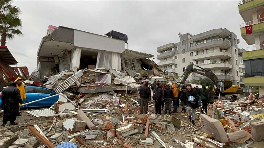Number of arrests over building collapses from Türkiye’s earthquakes rises to 247