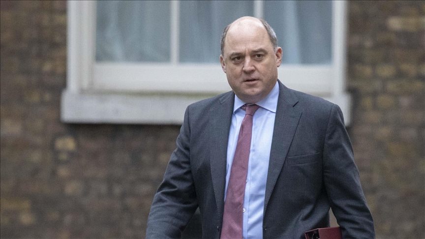 Modernization of UK army crucial amid war, inflation, says defense secretary