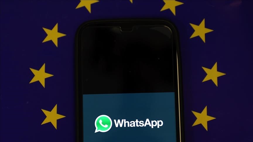 WhatsApp commits to amending policy on users’ contract after EU probe