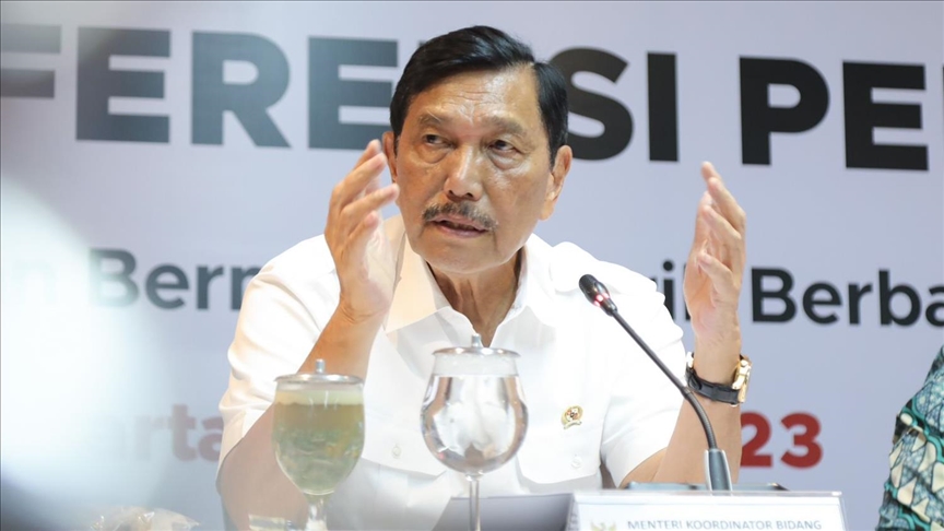 Luhut: Subsidi Kendaraan Listrik Mulai Berlaku 20 Maret