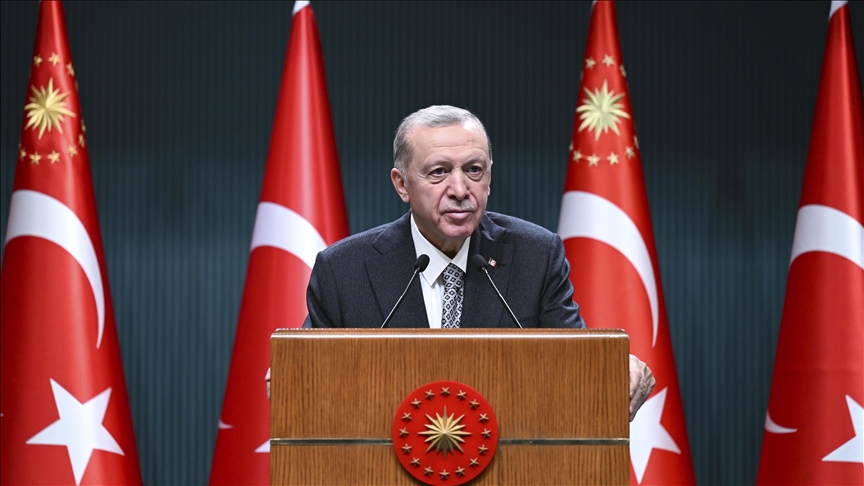 Эрдоган: Число жертв землетрясений в Турции превысило 46,1 тыс человек