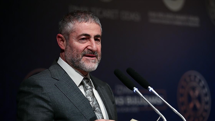 Bakan Nebati: (Suudi Arabistan ile 5 milyar dolarlık mevduat anlaşması) Ekonomik ilişkilerimizi artırarak devam edeceğiz