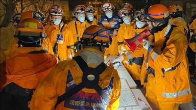 Japan leads largest overseas medical mission in Türkiye