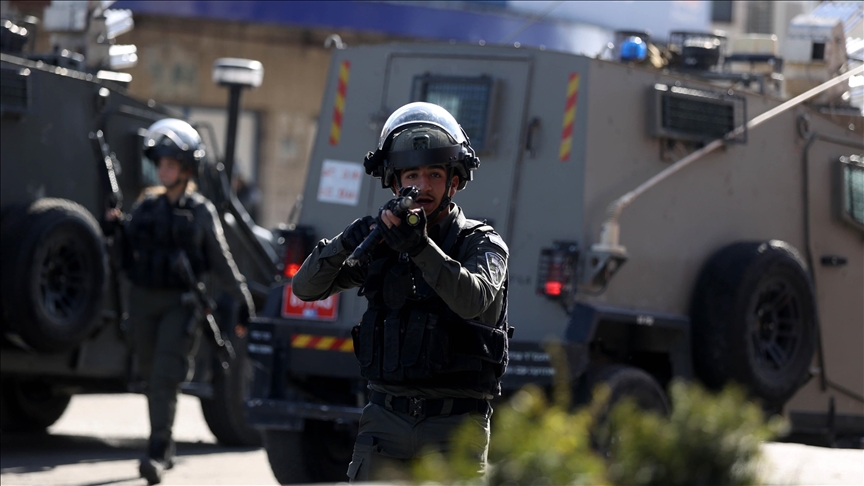 İsrail askerleri Cenin'de 6 Filistinliyi öldürdü, 26 kişiyi yaraladı