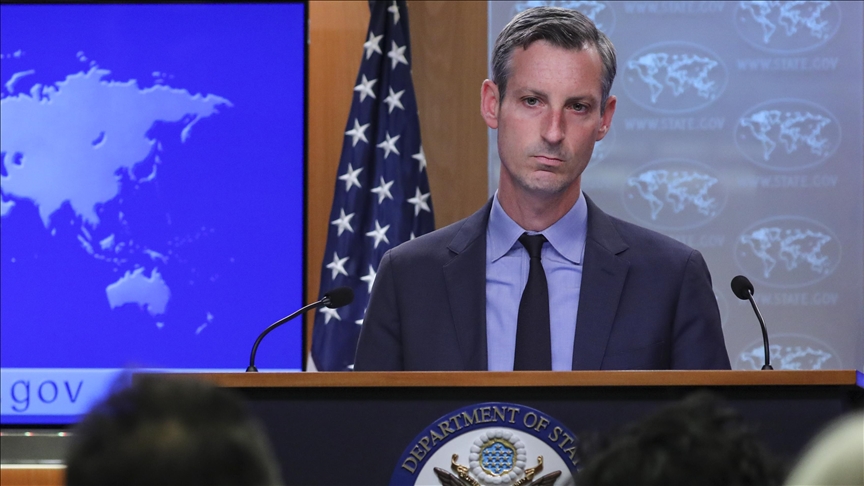 Top US general ‘met only with US troops’ while in Syria, says State Department
