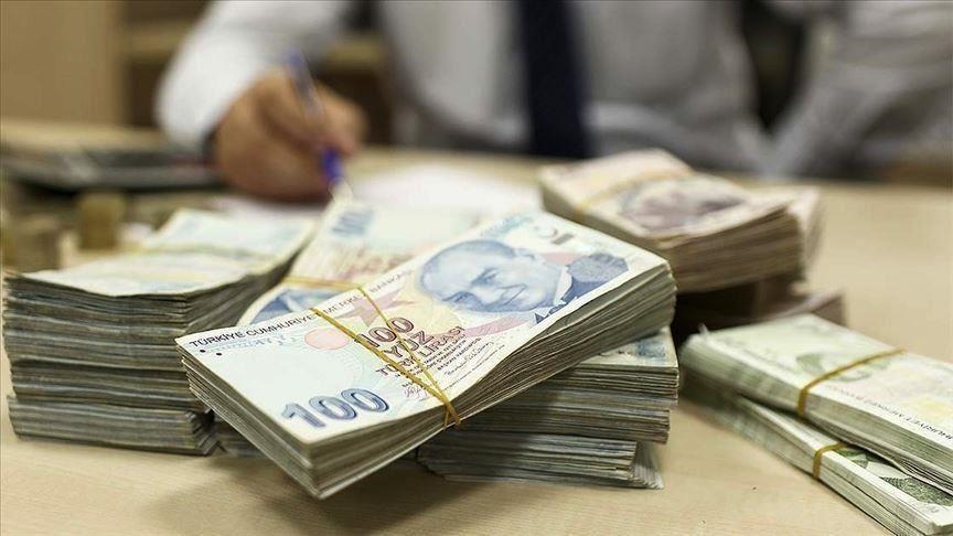 Turkish Treasury posts $9.1B cash deficit in February