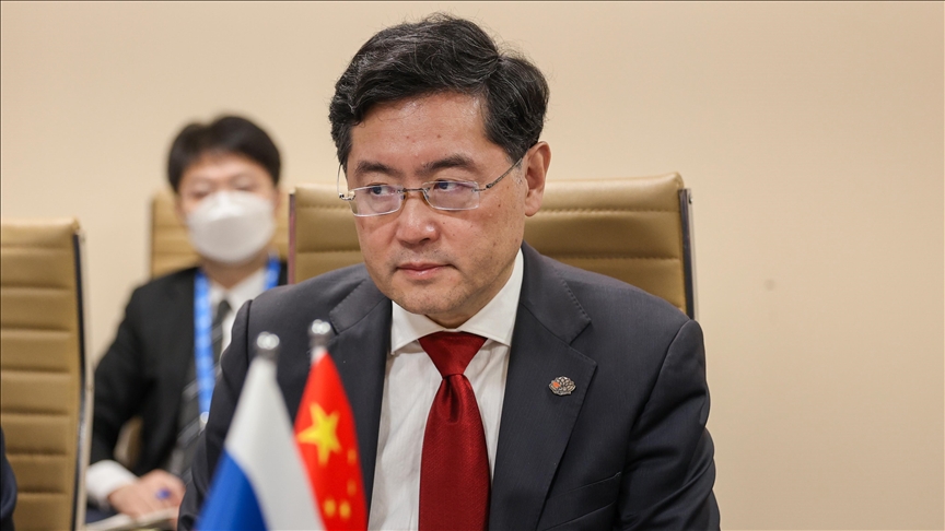 China warns against ‘Ukraine-style crisis’ in Asia