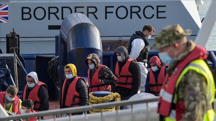 If passed, UK asylum bill 'would amount to asylum ban': UN refugee agency