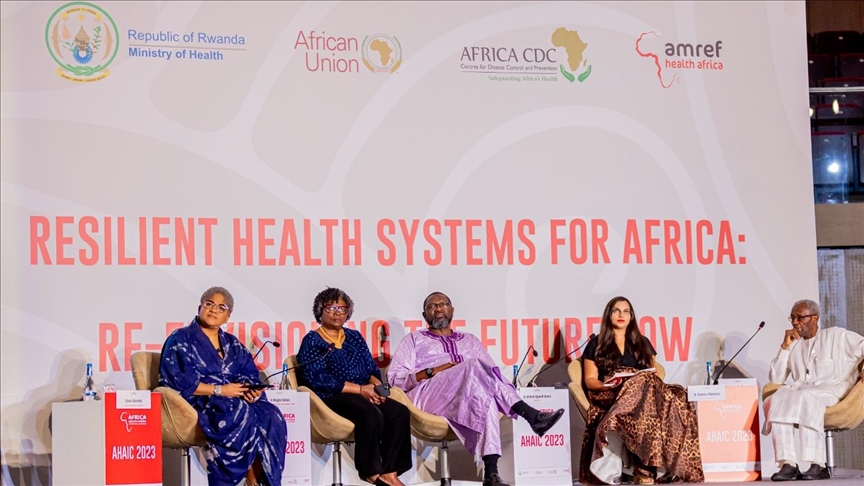 African health leaders call for resilient health systems