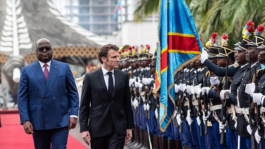 French president's Africa visits unsuccessful: African experts, activists