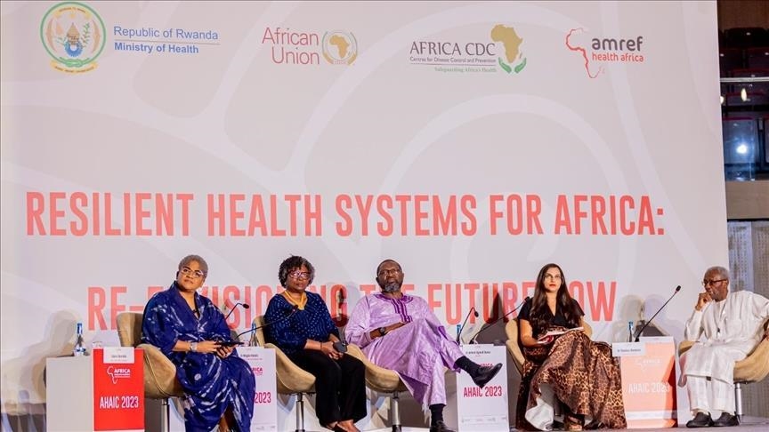 La résilience des systèmes de santé africains au cœur de la Conférence internationale "Africa Health Agenda"