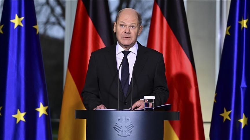 Germany supports EU membership of Western Balkan countries, says chancellor