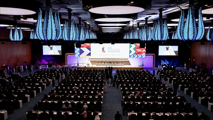 Conférence des PMA: le Premier ministre malien appelle à l’application rapide du Plan d’action de Doha